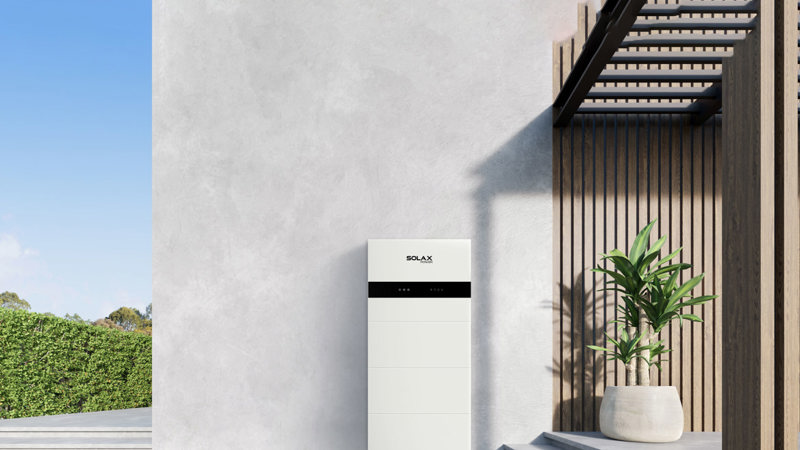 SolaxPower thuisbatterij X ESS G52