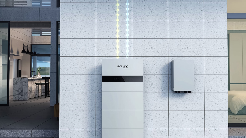 Thuisbatterij SolaxPower