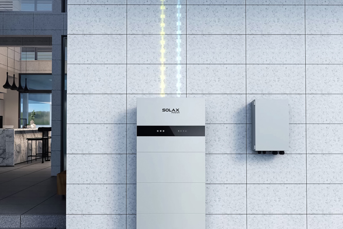 Thuisbatterij SolaxPower