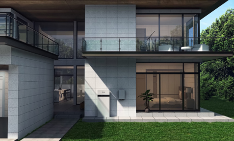 SolaxPower bij thuis