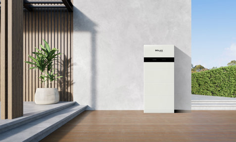 SolaX thuisbatterij ESS G5