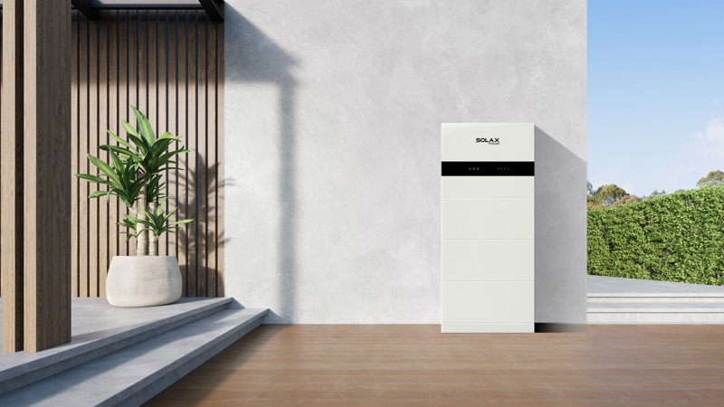 SolaX thuisbatterij ESS G5